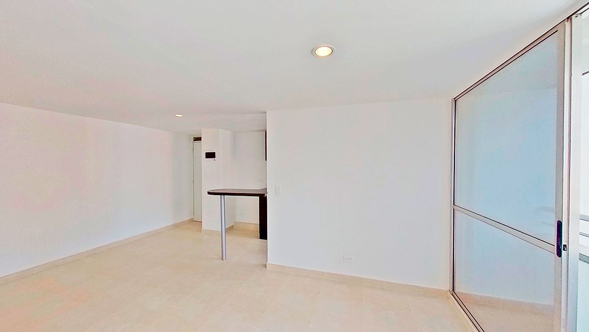 Apartamento en Venta en Belvedere, Bello con REF 1291