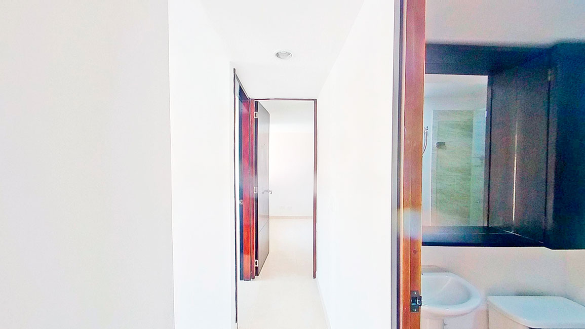 Apartamento en Venta en Belvedere, Bello con REF 1291