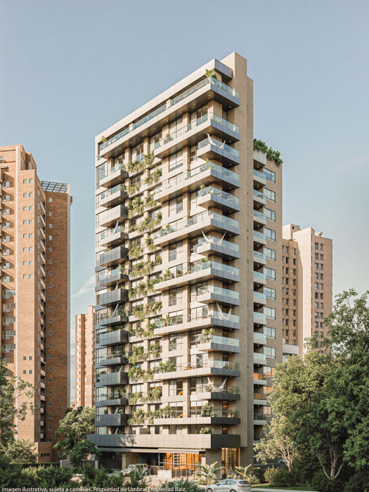 Apartamento en Venta con garaje | REF: 1502 en Santa María de los Ángeles, Medellín con REF 1502