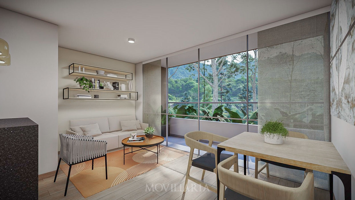 Apartamento en Venta con garaje | REF: 1503 en San Jose, Sabaneta con REF 1503