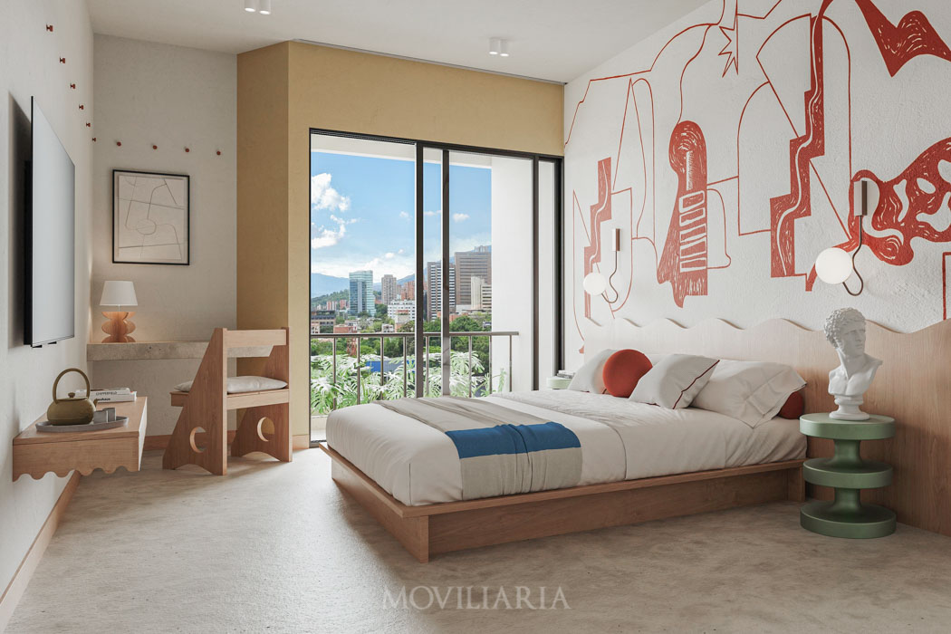 Apartamento en Venta en Astorga, Medellín con REF 1509