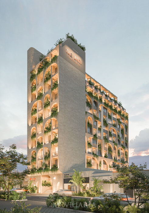 Apartamento en Venta en Astorga, Medellín con REF 1509