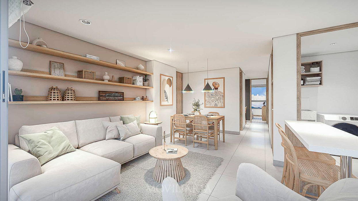 Apartamento en Venta con garaje | REF: 1510 en San Jose, Sabaneta con REF 1510