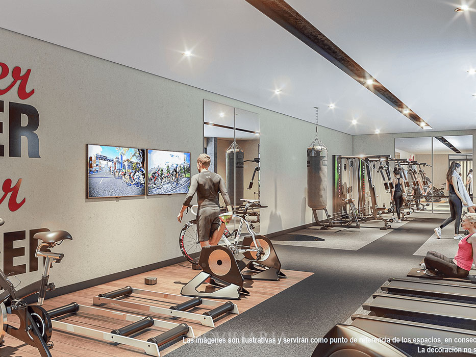 Apartamento en Venta en San Nicolás, Rionegro con REF 1512