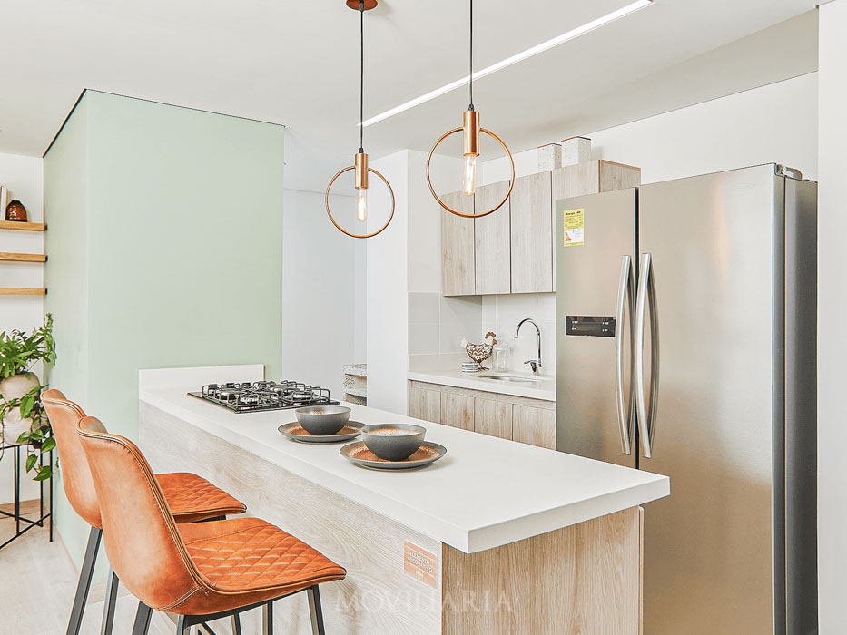 Apartamento en Venta en San Nicolás, Rionegro con REF 1512