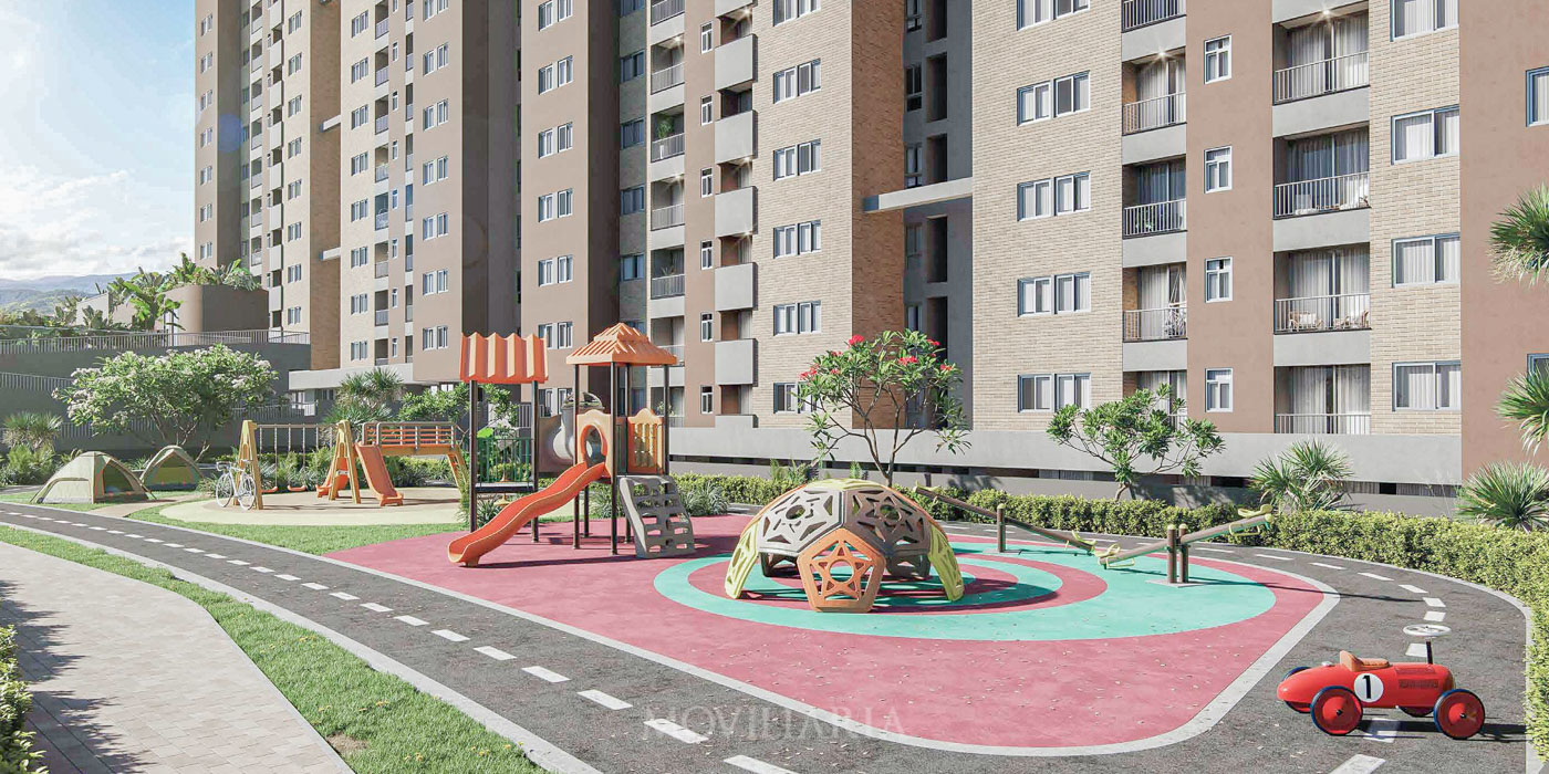 Apartamento en Venta en Ditaires, Itagüí con garaje con REF 1513