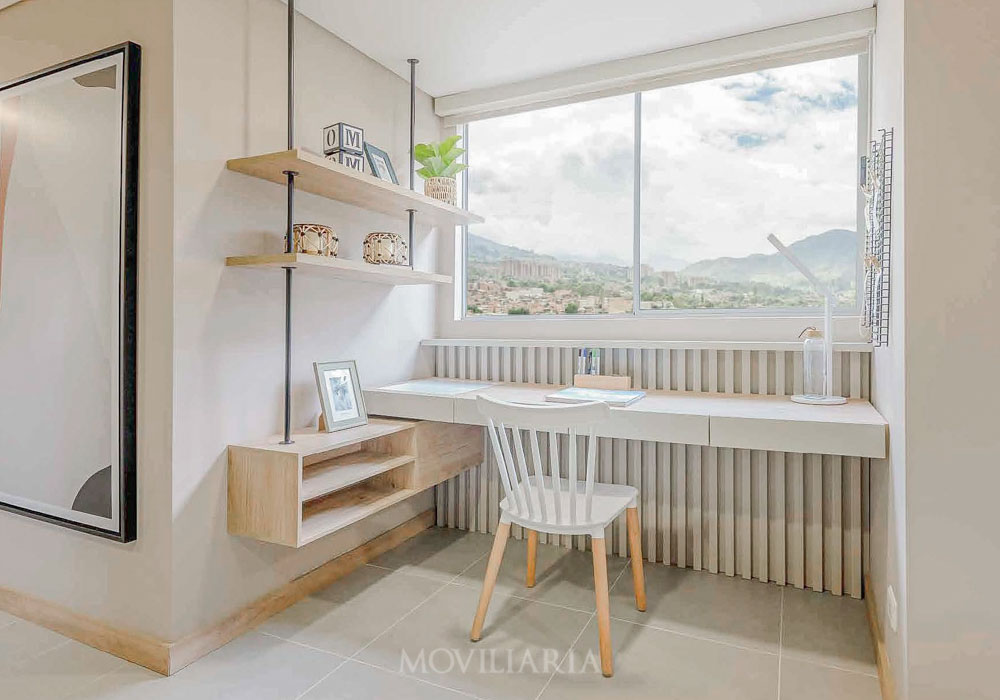 Apartamento en Venta en Ditaires, Itagüí con garaje con REF 1513