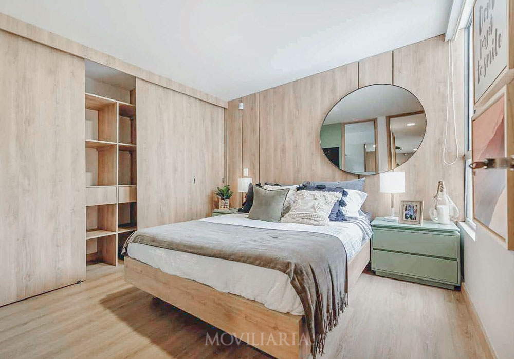 Apartamento en Venta en Ditaires, Itagüí con garaje con REF 1513