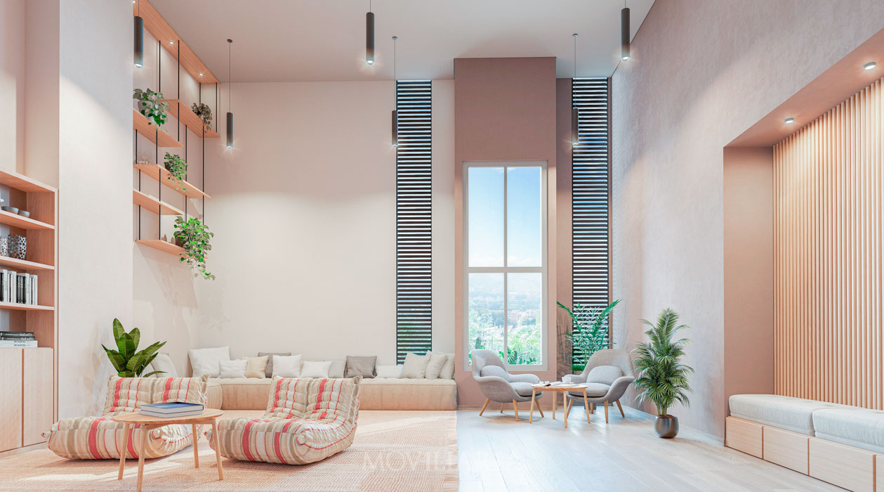 Apartamento en Venta con garaje | REF: 1515 en Ciudad del Río, Medellín con REF 1515