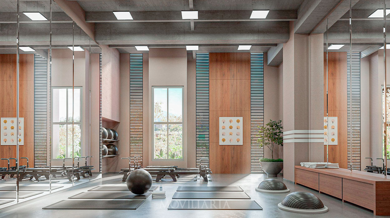 Apartamento en Venta en Ciudad del Río, Medellín con garaje con REF 1515