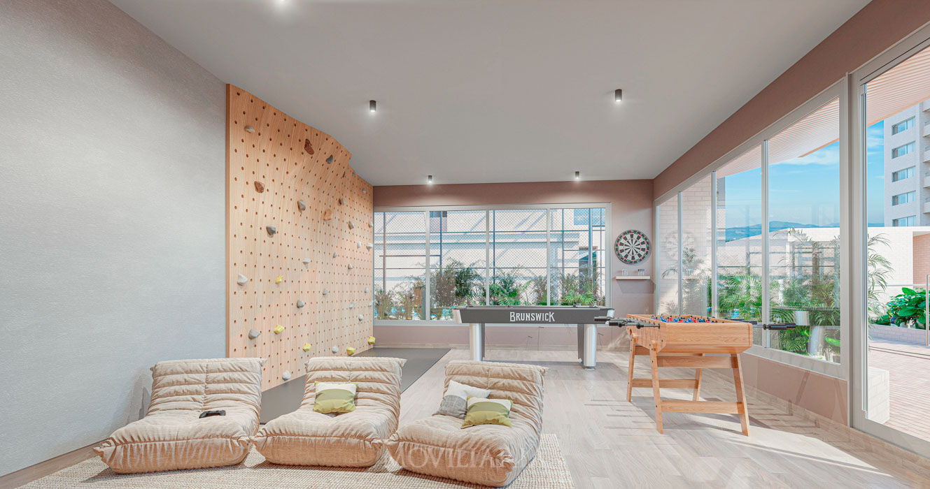 Apartamento en Venta en Ciudad del Río, Medellín con garaje con REF 1515