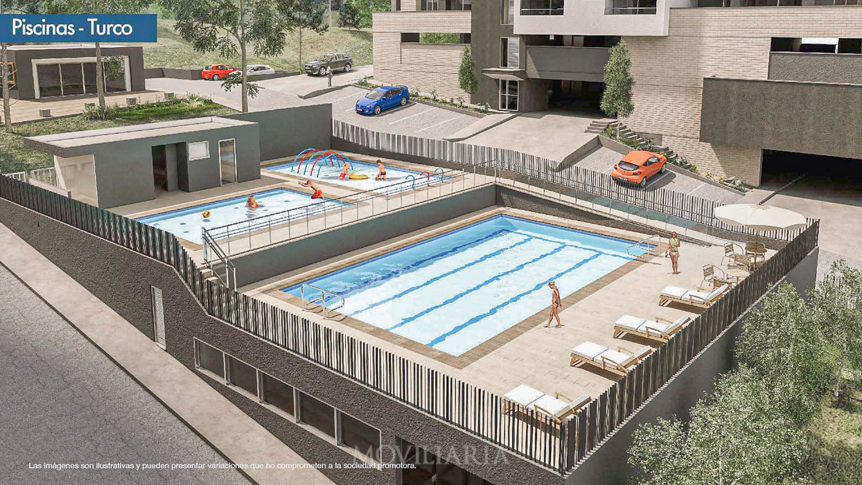 Apartamento en Venta en La Ferrería, La Estrella con garaje con REF 1516