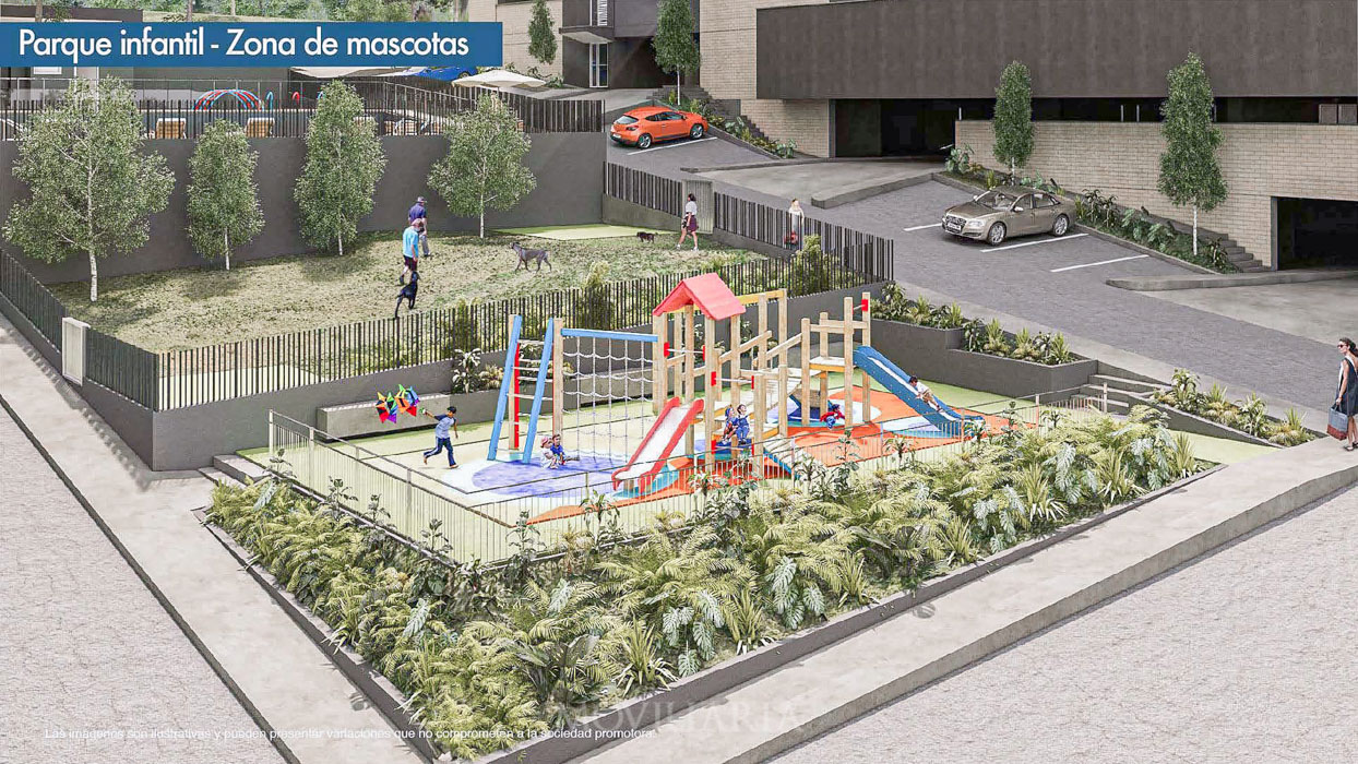 Apartamento en Venta en La Ferrería, La Estrella con garaje con REF 1516