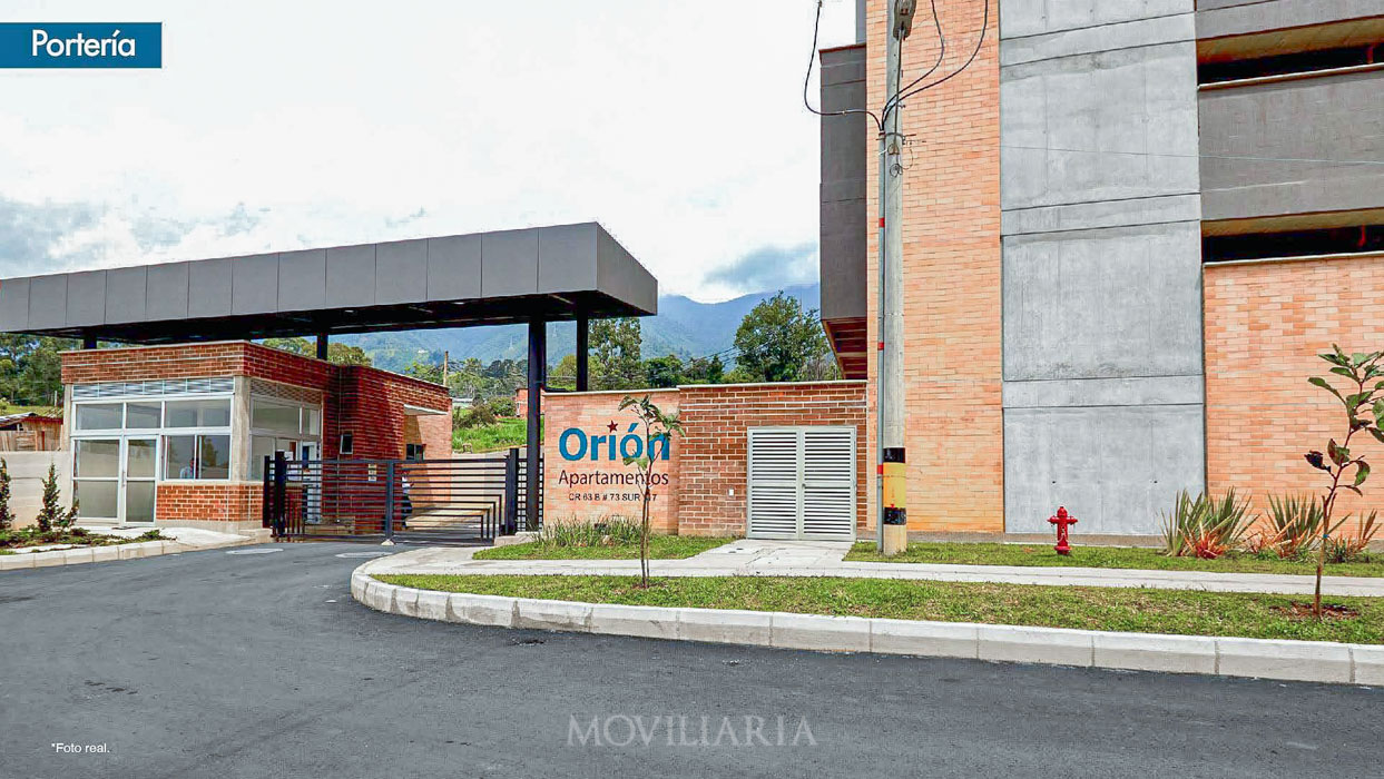 Apartamento en Venta en La Ferrería, La Estrella con garaje con REF 1516