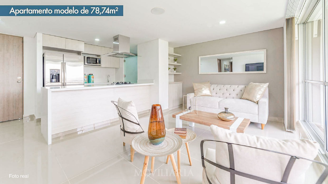 Apartamento en Venta en La Ferrería, La Estrella con garaje con REF 1516