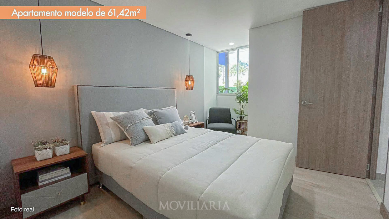 Apartamento en Venta en La Ferrería, La Estrella con garaje con REF 1516