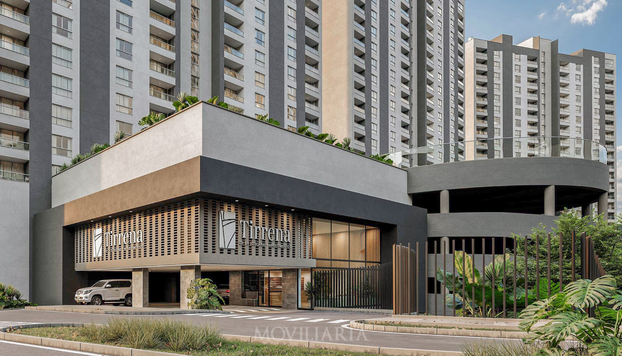 Apartamento en Venta en San Jose, Sabaneta con garaje con REF 1517