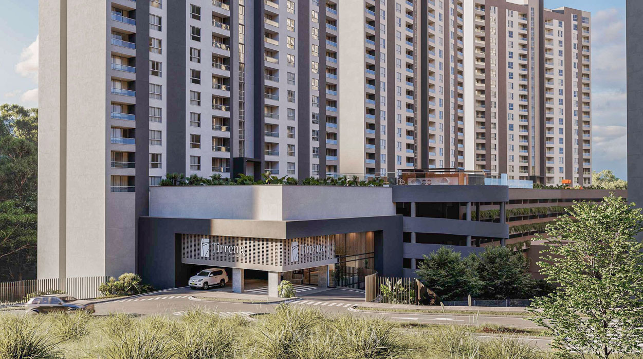 Apartamento en Venta en San Jose, Sabaneta con garaje con REF 1517