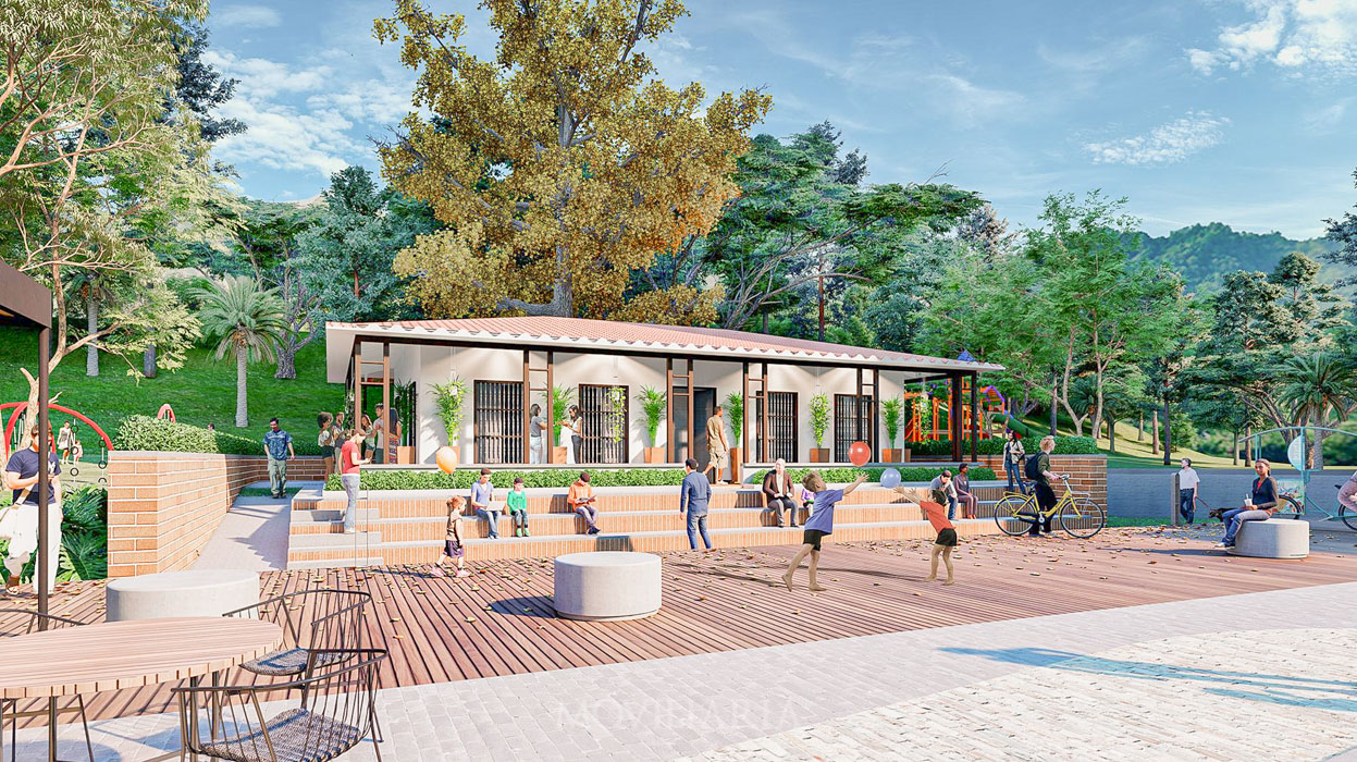 Apartamento en Venta en San Jose, Sabaneta con garaje con REF 1517