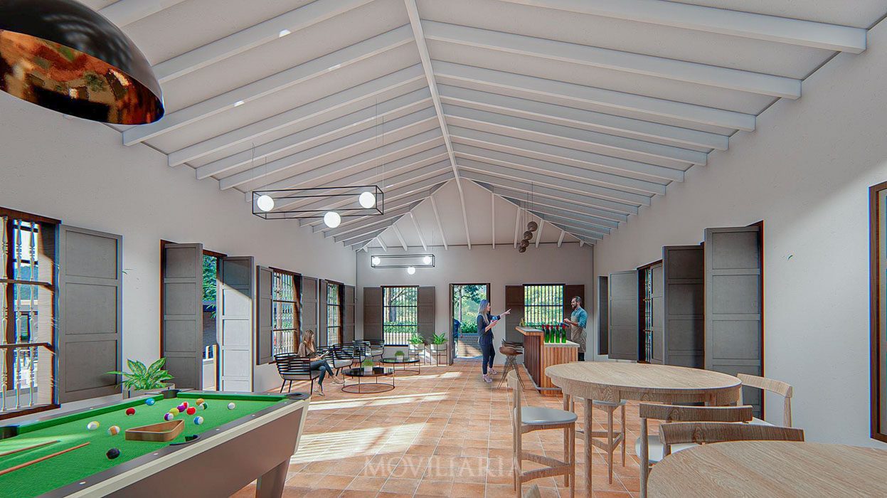 Apartamento en Venta en San Jose, Sabaneta con garaje con REF 1517