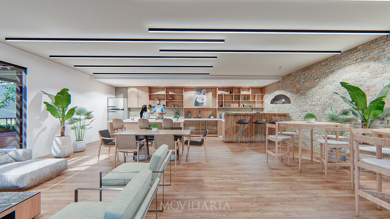 Apartamento en Venta en San Jose, Sabaneta con garaje con REF 1517