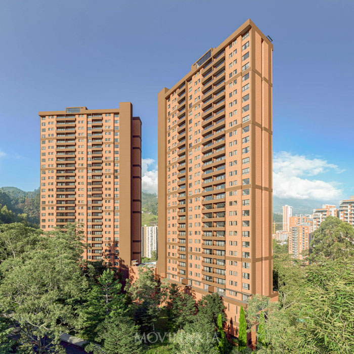 Apartamento en Venta en San Jose, Sabaneta con garaje con REF 1520