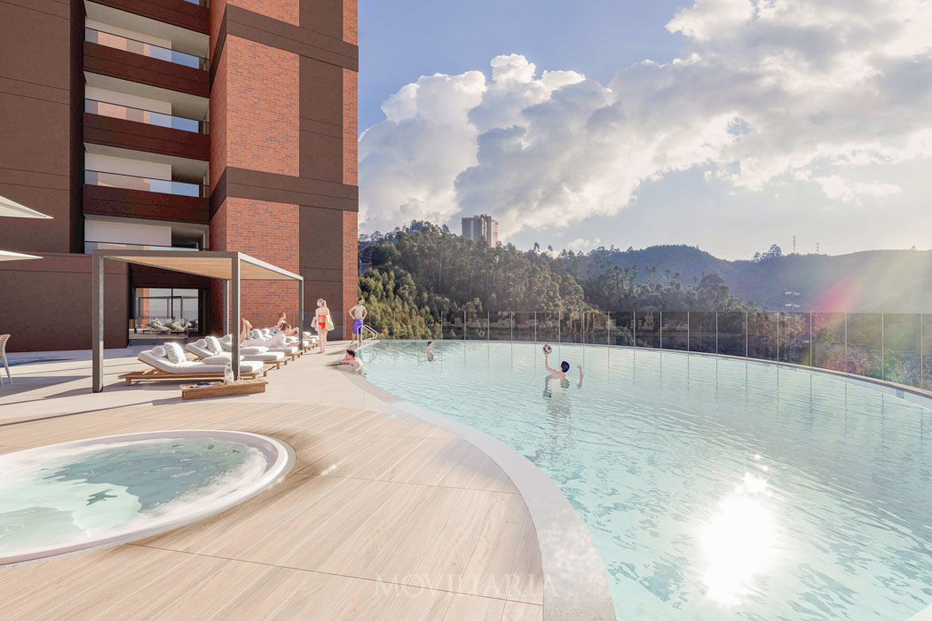 Apartamento en Venta en San Jose, Sabaneta con garaje con REF 1520