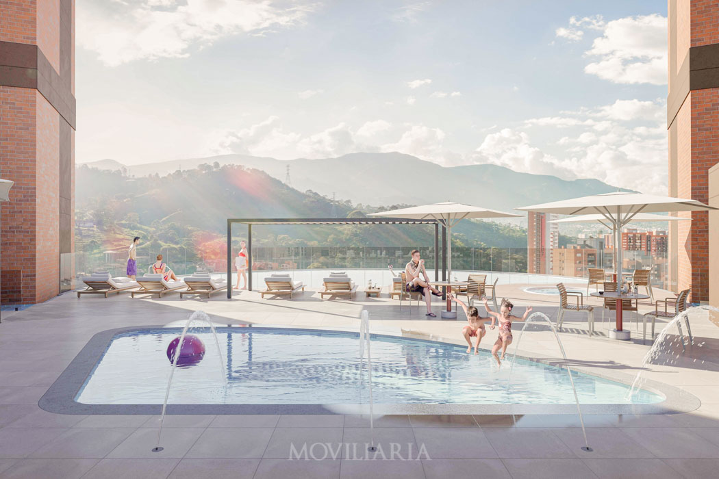 Apartamento en Venta en San Jose, Sabaneta con garaje con REF 1520