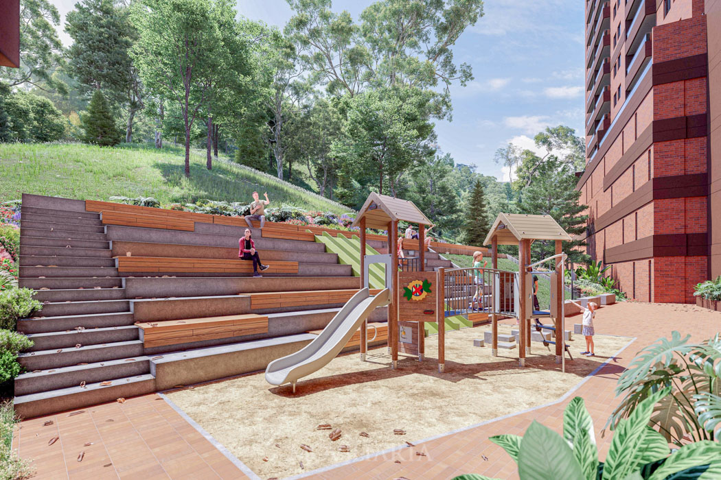 Apartamento en Venta en San Jose, Sabaneta con garaje con REF 1520