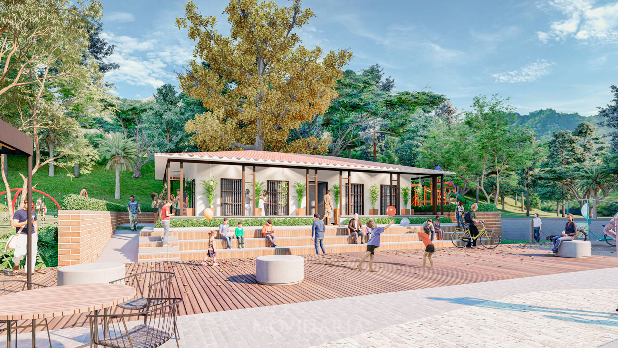 Apartamento en Venta en San Jose, Sabaneta con garaje con REF 1520