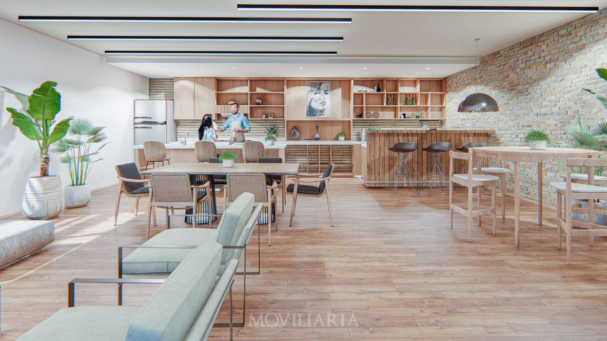 Apartamento en Venta en San Jose, Sabaneta con garaje con REF 1520