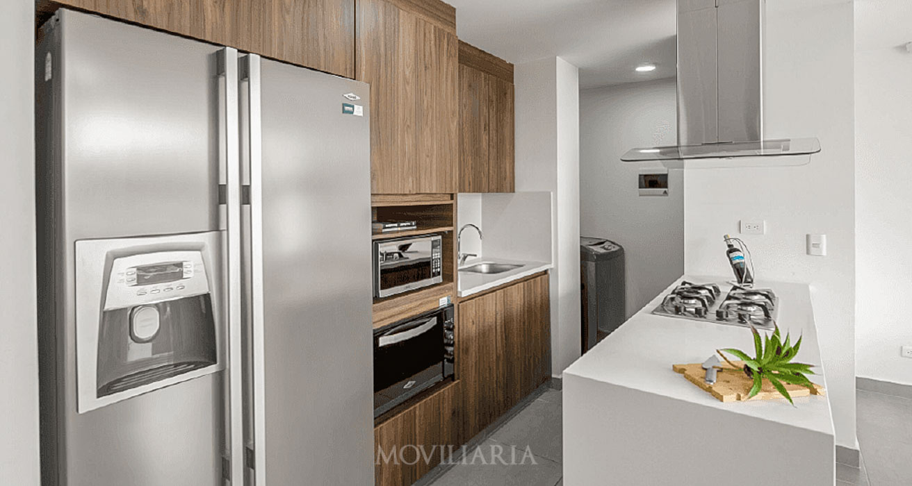 Apartamento en Venta en San Jose, Sabaneta con garaje con REF 1520