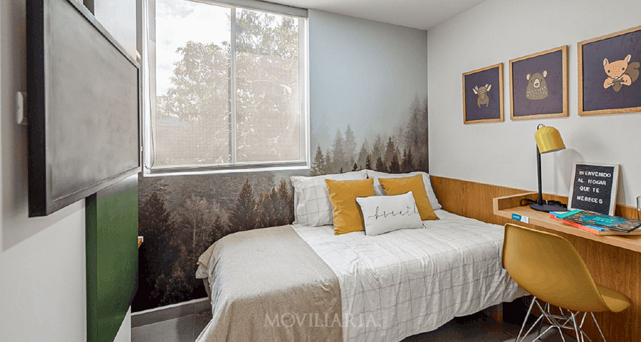 Apartamento en Venta en San Jose, Sabaneta con garaje con REF 1520