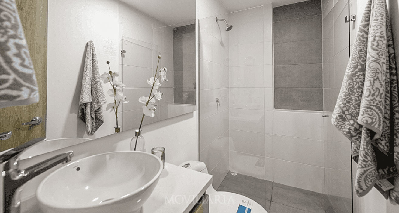 Apartamento en Venta en San Jose, Sabaneta con garaje con REF 1520