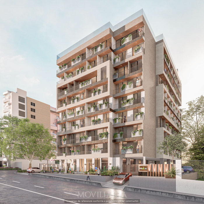 Apartamento en Venta en Loma de Benedictinos, Envigado con REF 1521