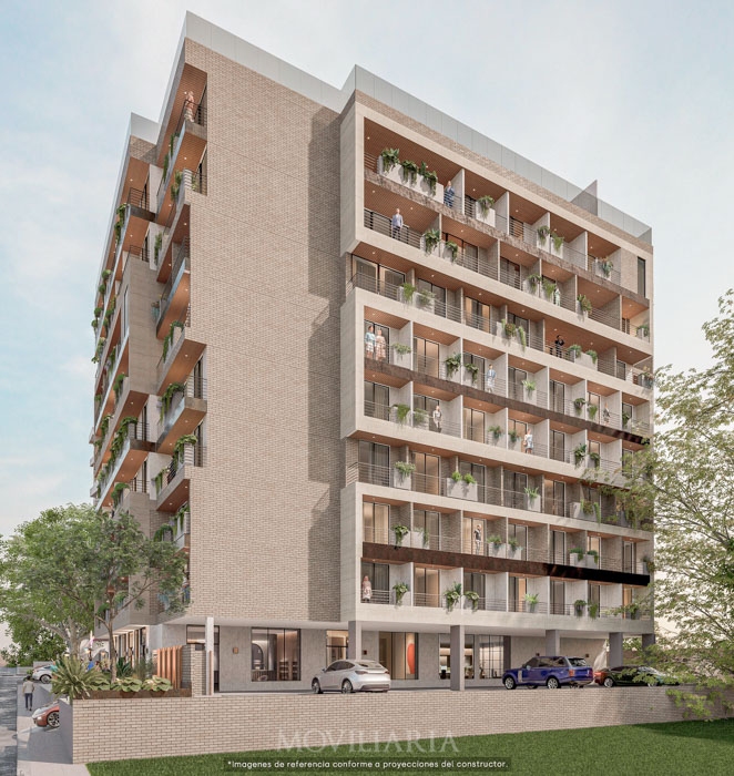 Apartamento en Venta en Loma de Benedictinos, Envigado con REF 1521