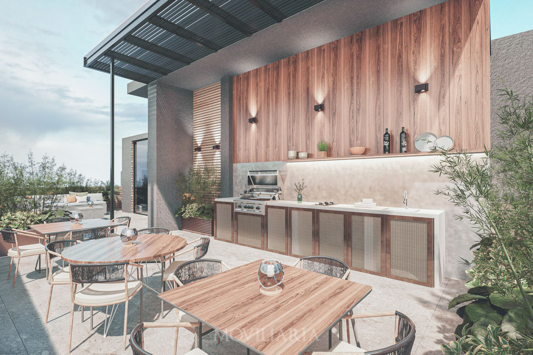 Apartamento en Venta en Loma de Benedictinos, Envigado con REF 1521