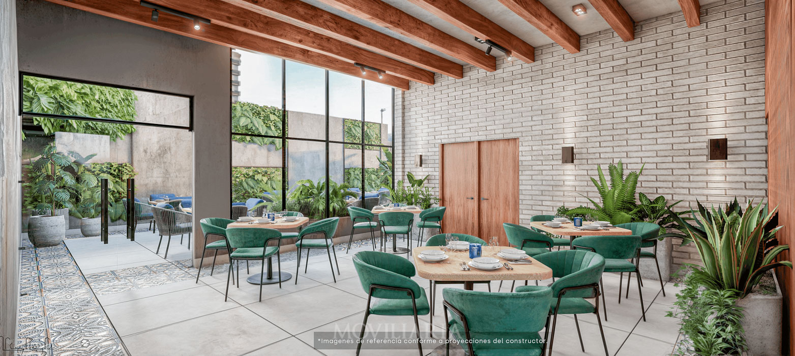 Apartamento en Venta en Loma de Benedictinos, Envigado con REF 1521