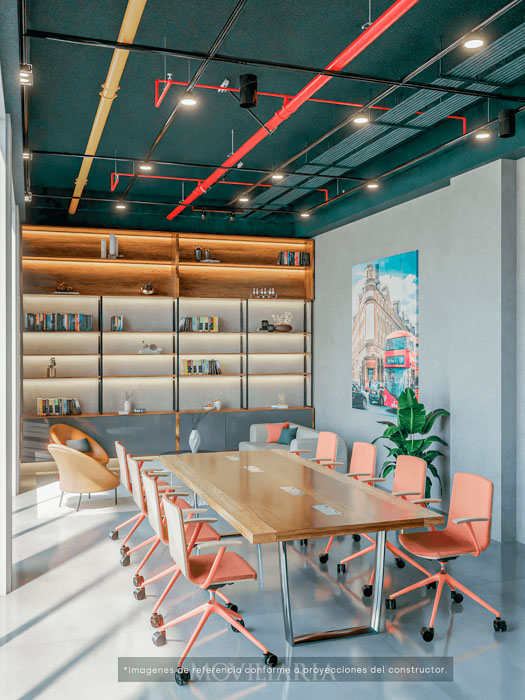 Apartamento en Venta en Loma de Benedictinos, Envigado con REF 1521