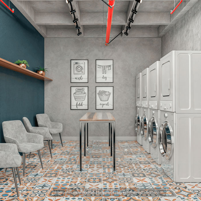 Apartamento en Venta en Loma de Benedictinos, Envigado con REF 1521