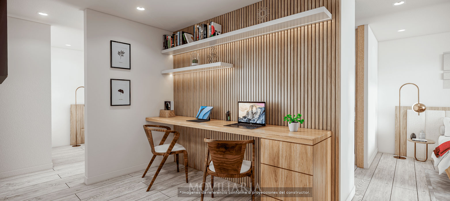 Apartamento en Venta en Loma de Benedictinos, Envigado con REF 1521