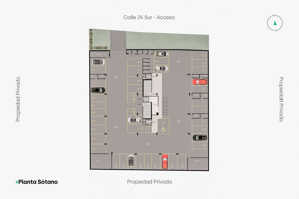 Apartamento en Venta en Loma de Benedictinos, Envigado con REF 1521