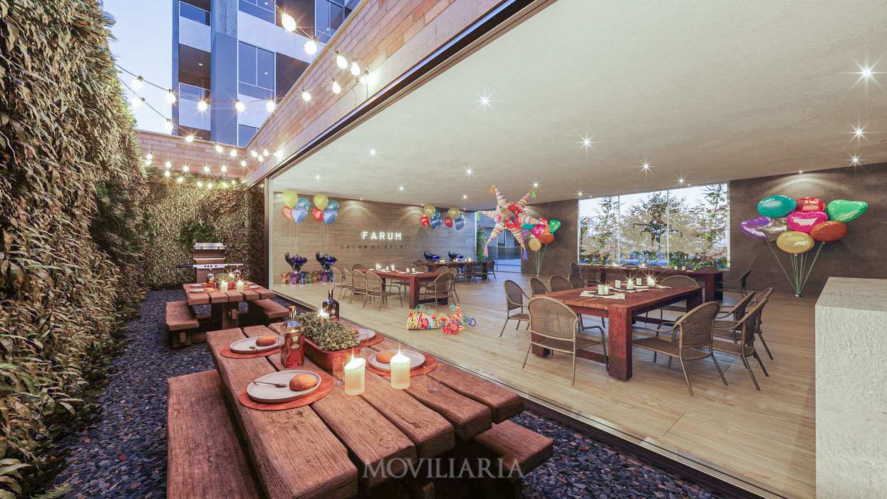 Apartamento en Venta en Las Lomitas, Sabaneta con garaje con REF 1524