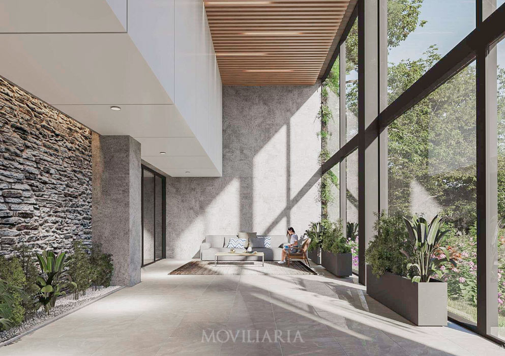 Apartamento en Venta en El Chinguí, Envigado con garaje con REF 1545