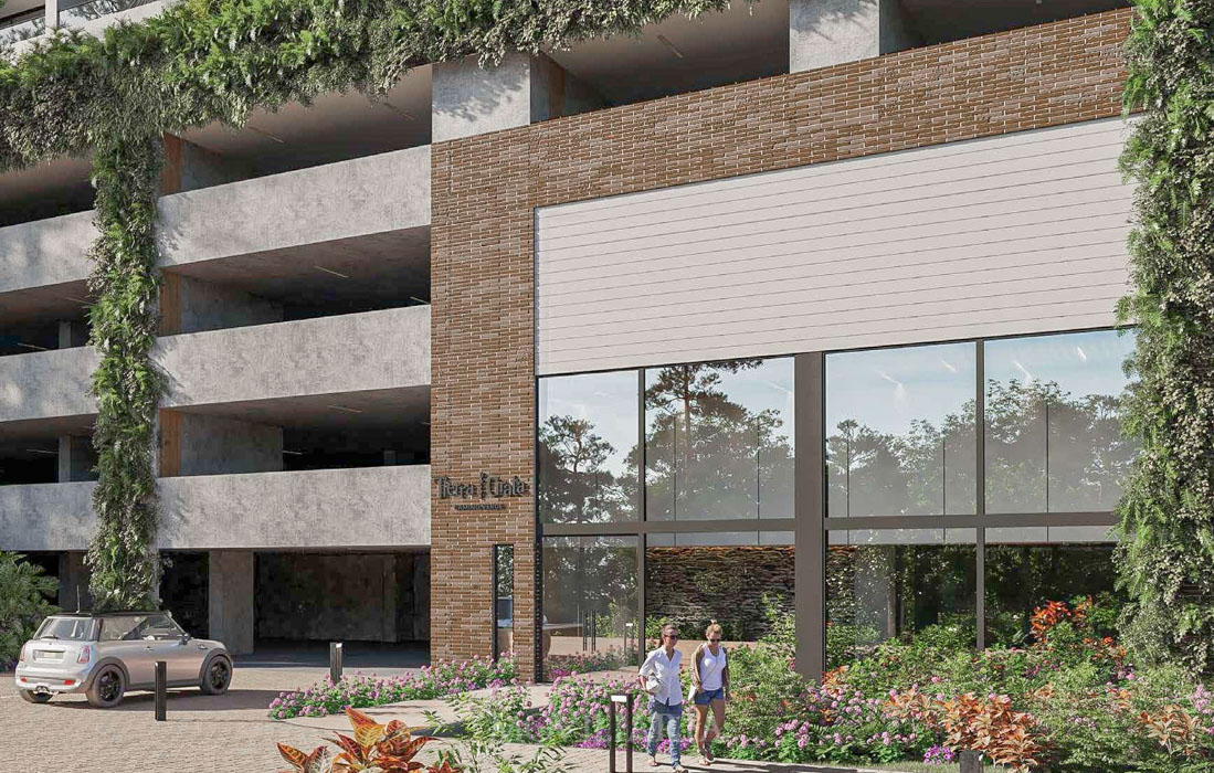 Apartamento en Venta en El Chinguí, Envigado con garaje con REF 1545