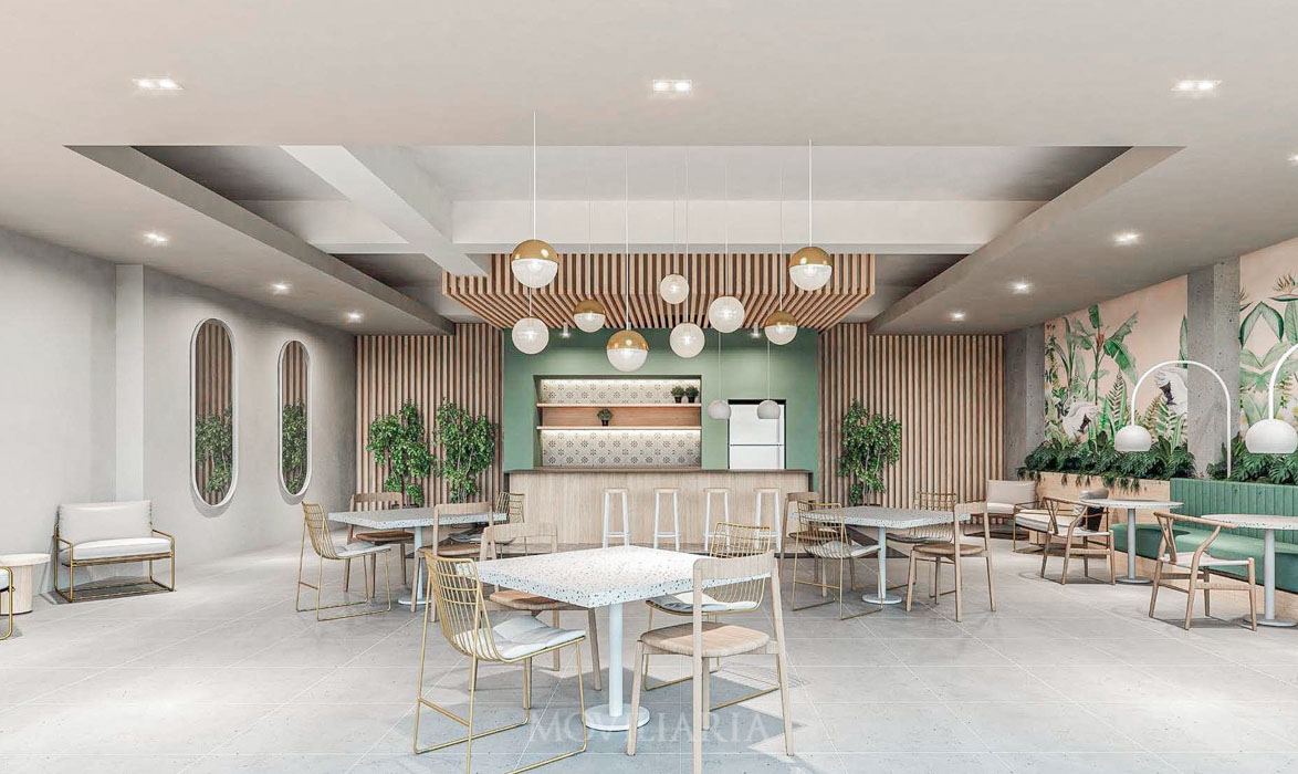 Apartamento en Venta en El Chinguí, Envigado con garaje con REF 1545