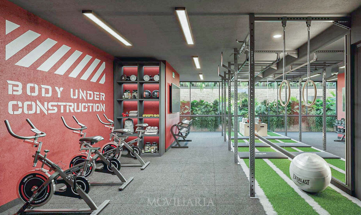 Apartamento en Venta en El Chinguí, Envigado con garaje con REF 1545