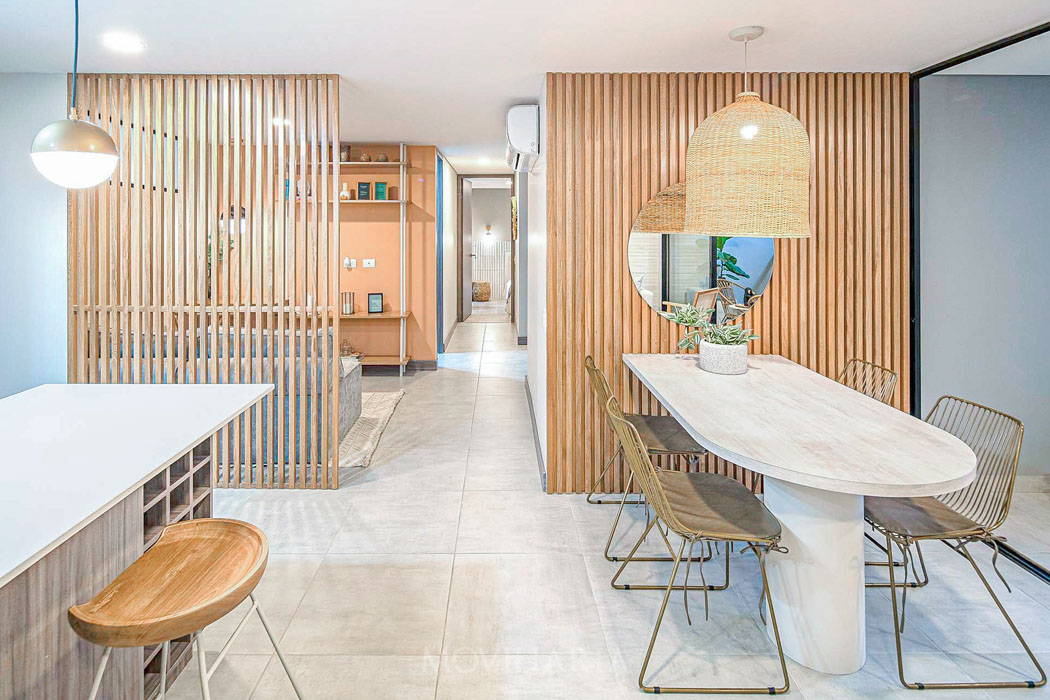 Apartamento en Venta en El Chinguí, Envigado con garaje con REF 1545