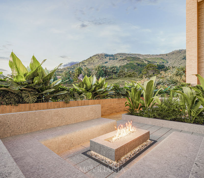 Apartamento en Venta en El Tesoro, Medellín con garaje con REF 1549