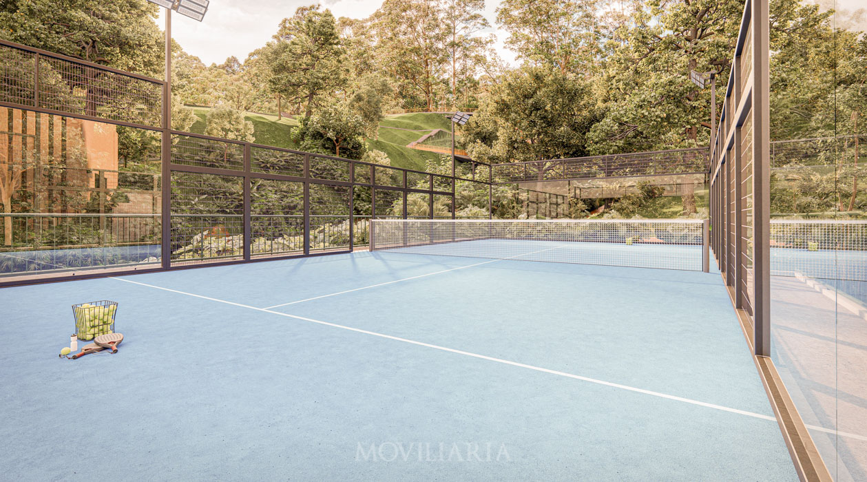 Apartamento en Venta en El Tesoro, Medellín con garaje con REF 1549